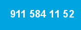 911 584 11 52 911 584 11 52